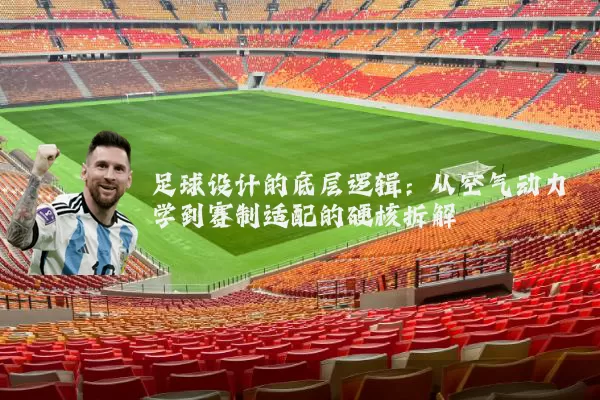 足球设计的底层逻辑：从空气动力学到赛制适配的硬核拆解